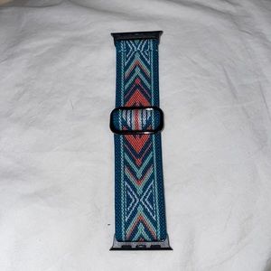 NWOT Stretchy Nylon Solo Loop Band Compatible with Apple Watch 38mm 40mm 41mm